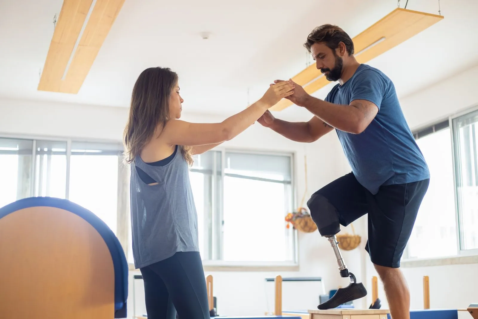 Pelvic Floor Therapy for Bladder Leakage